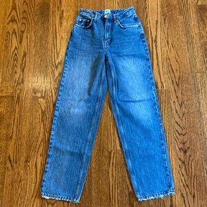 BDG High Rise Baggy jeans